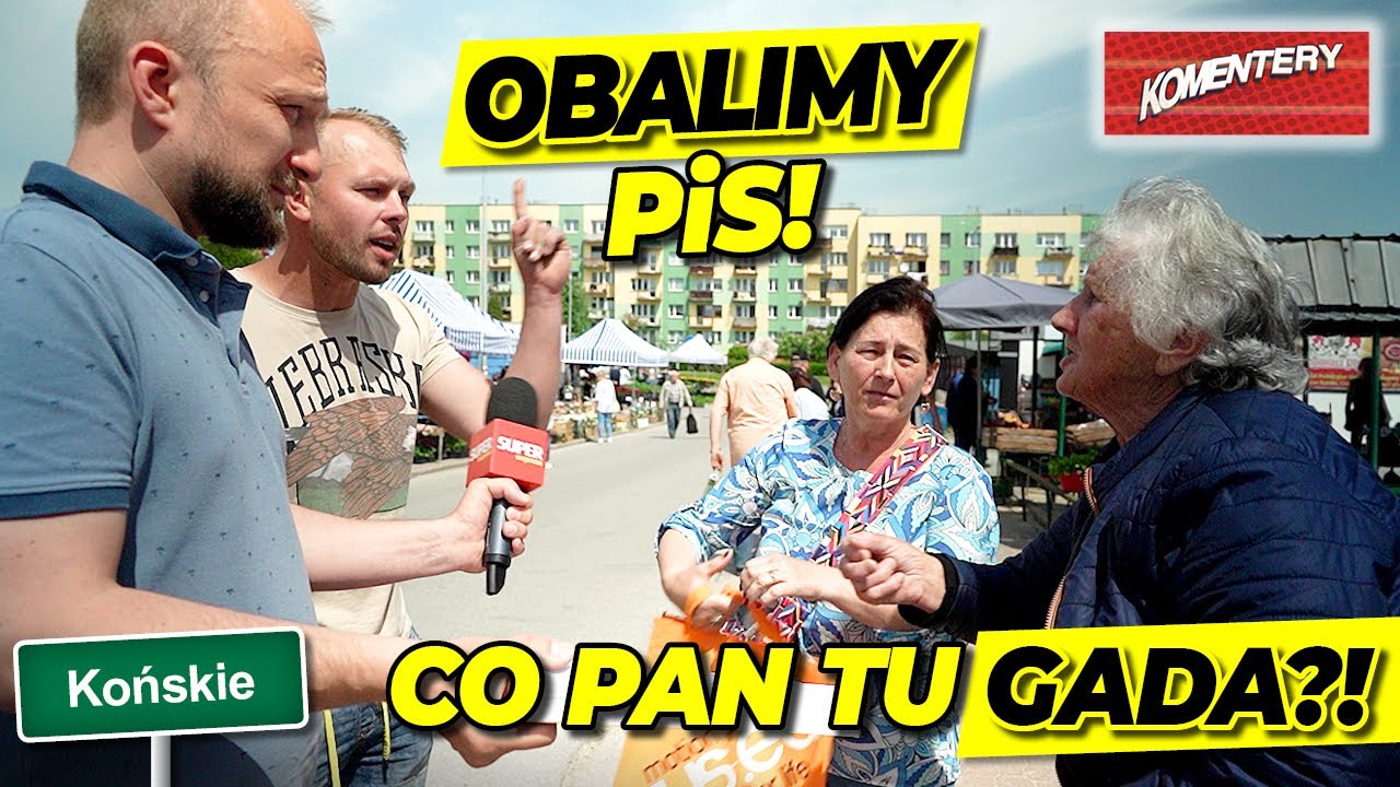 Młodzi Polacy OBALĄ PiS!? Awantura o ROZDAWNICTWO rządu. Młody i GŁUPI! | Komentery