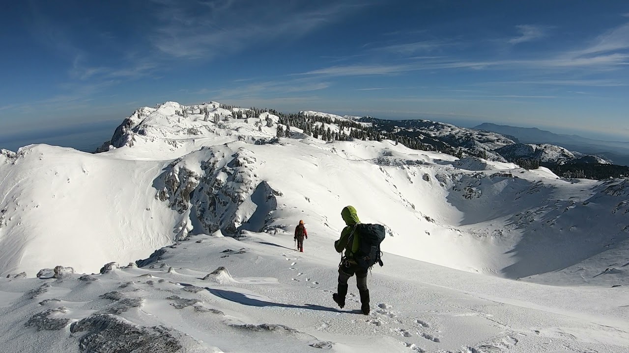 Ορειβασία στο Ξηροβούνι Εύβοιας - mountainsgreece.com