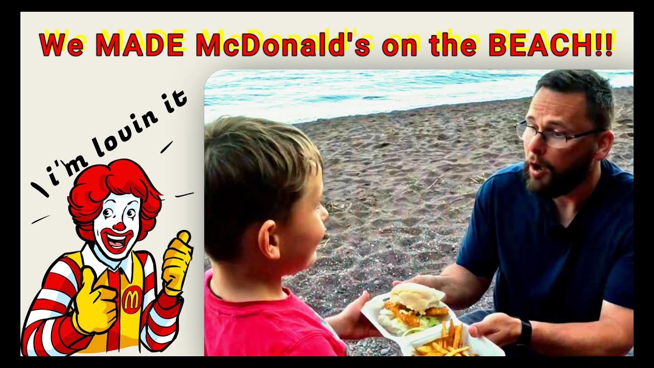 Домашний Filet-O-Fish против McDonald's | Что вкуснее?