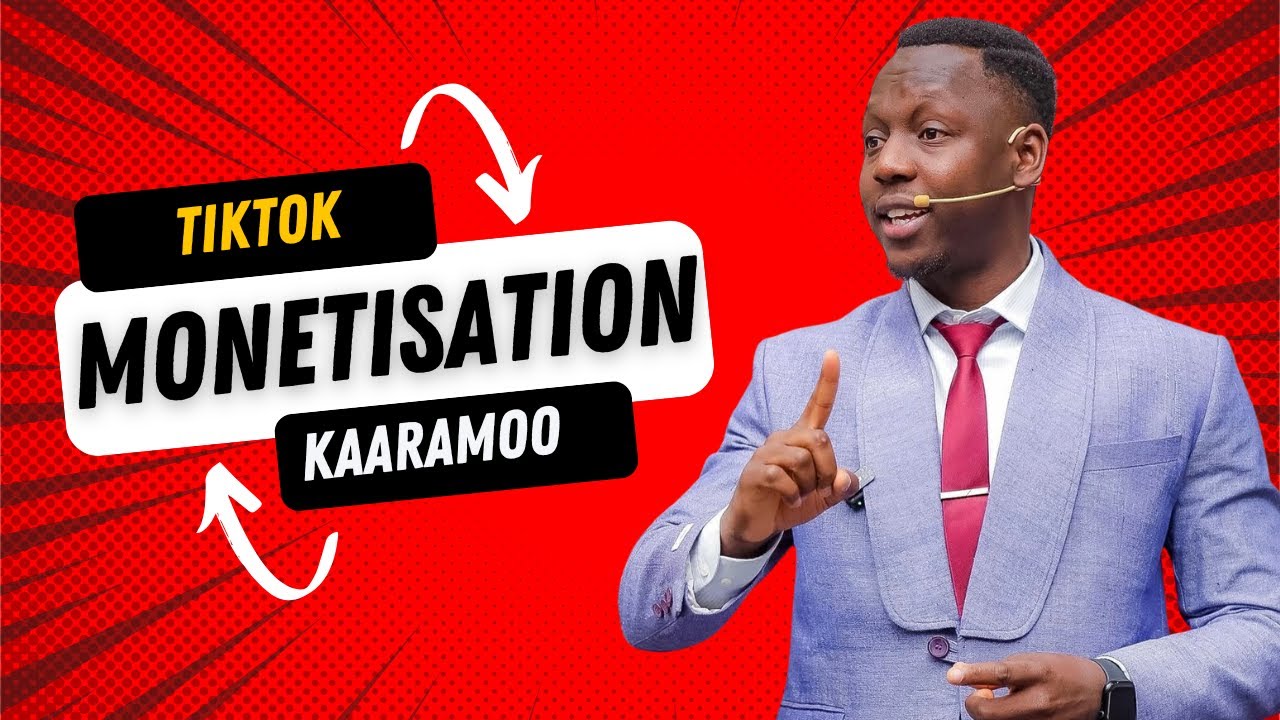 Gagner de l'argent avec Tiktok : Formation le secret avec Kaaramoo