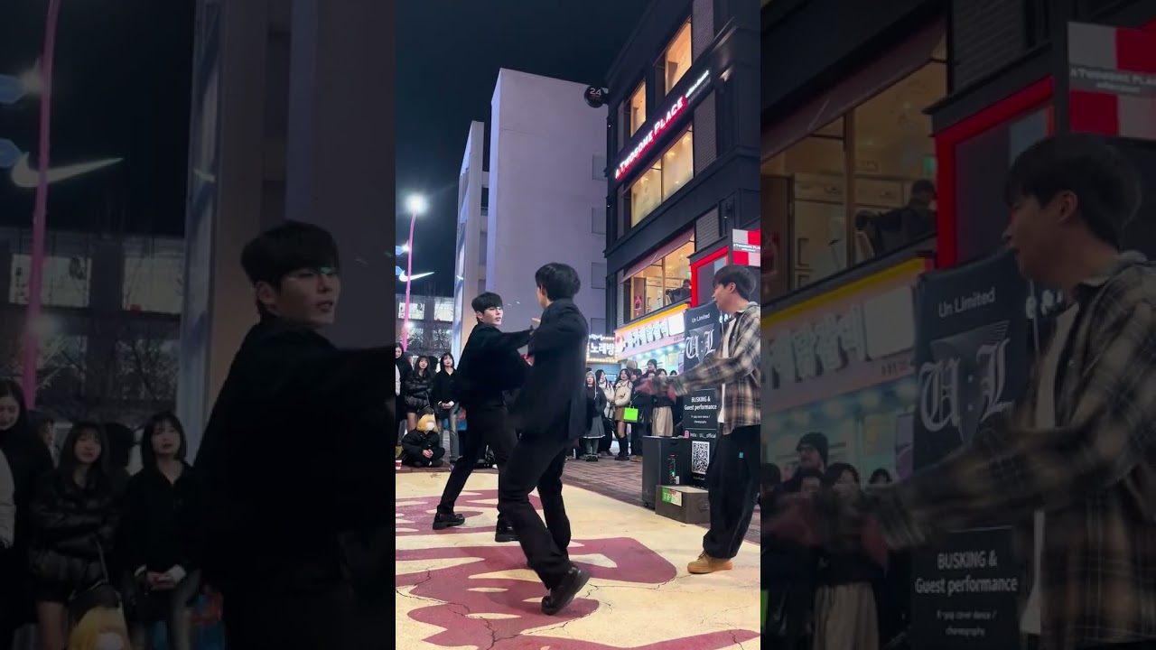 Dec.14th 2025 UL 유엘 busking in hongdae | 홍대 버스킹