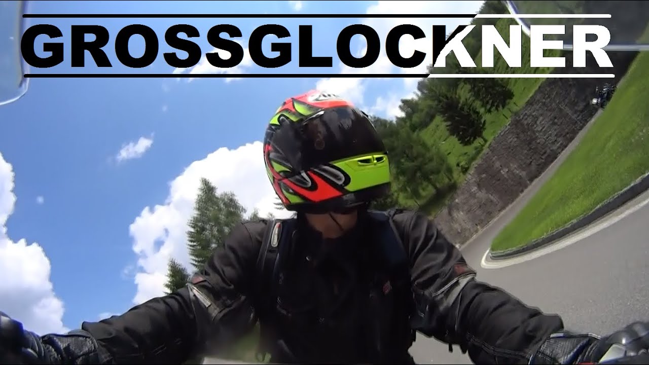 MOTO PASSPORT - GrossGlockner - BMW R1200RS