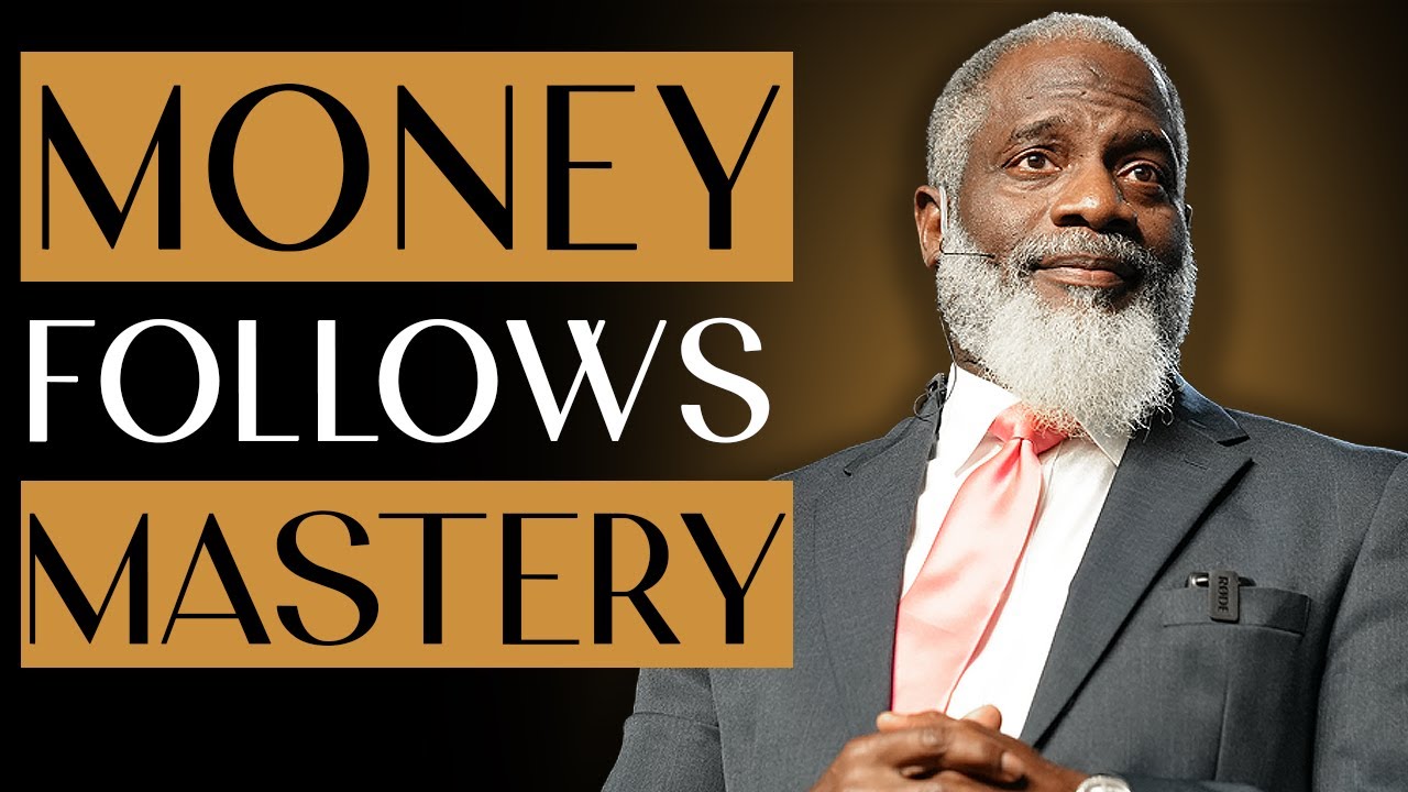 Money Follow$ Ma$tery // Легкие деньги // Майрон Голден, доктор философии.