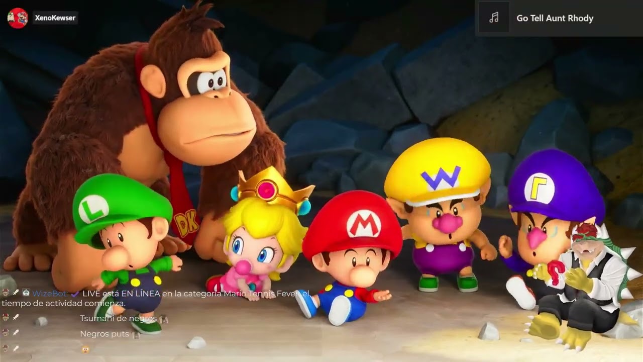 Dia de Mario Dengue y Balaceras japonesas 3