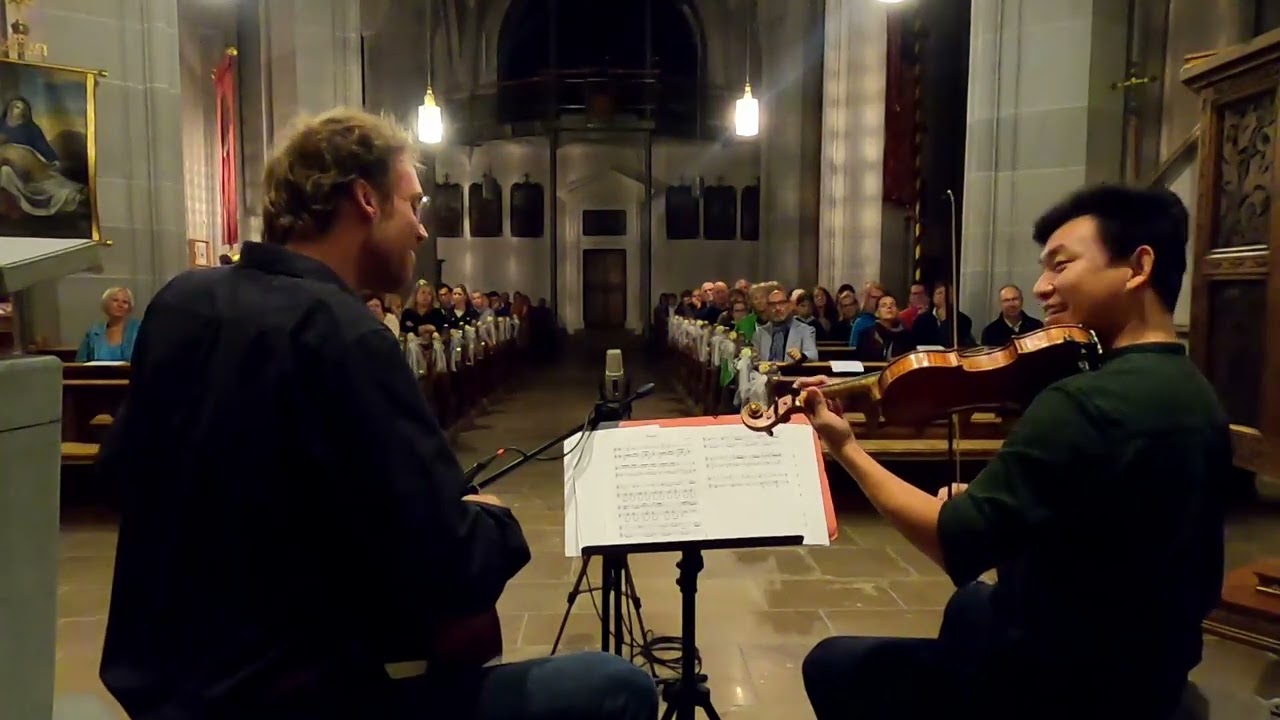 Psicosis (A.Piazzolla), Duo RaW (Violin&Guitar)