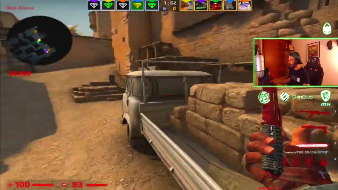 NUESTRA MEJOR FINAL EN ¿NUESTRO MEJOR MAPA? - ESPAÑA VS POLONIA #VAMOSTGD