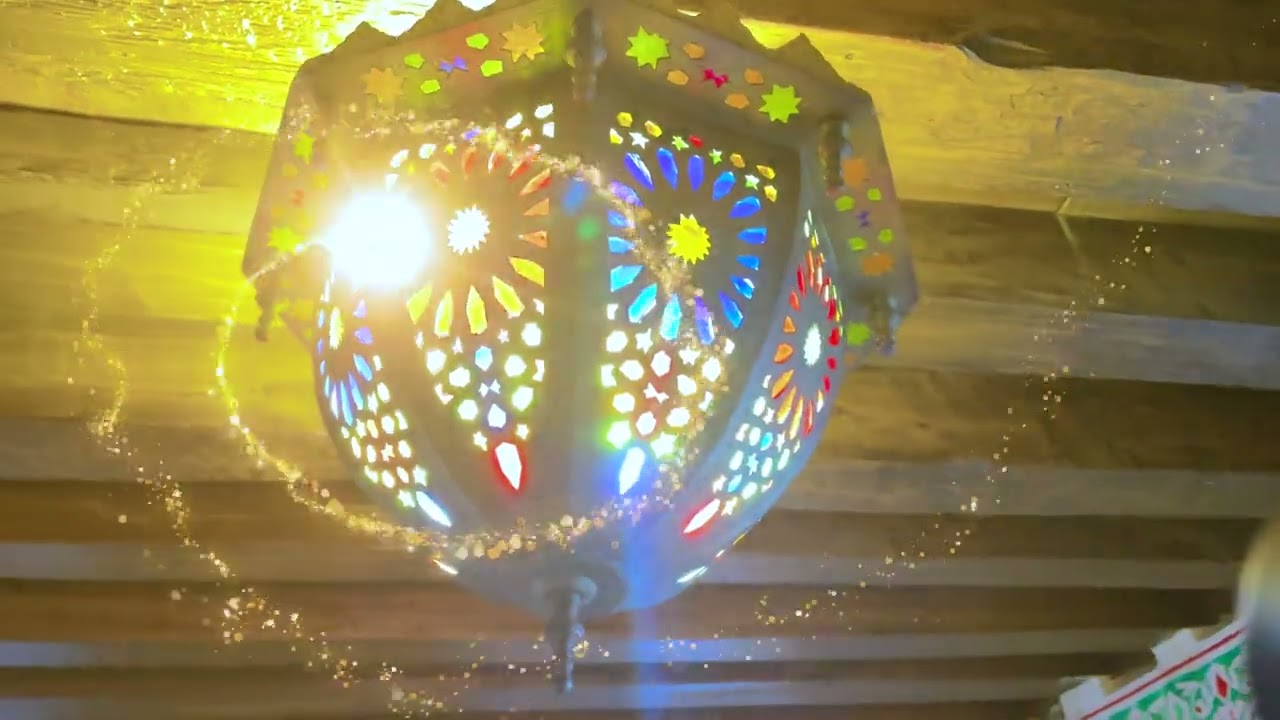 riad sahraui fes cenimatic video 4k