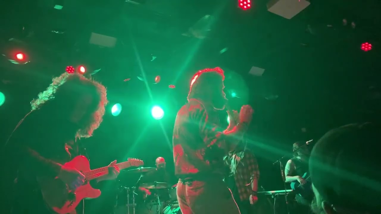 Eidola - Caustic Prayer - Live at Paradise Rock Club Boston - 3/17/2026