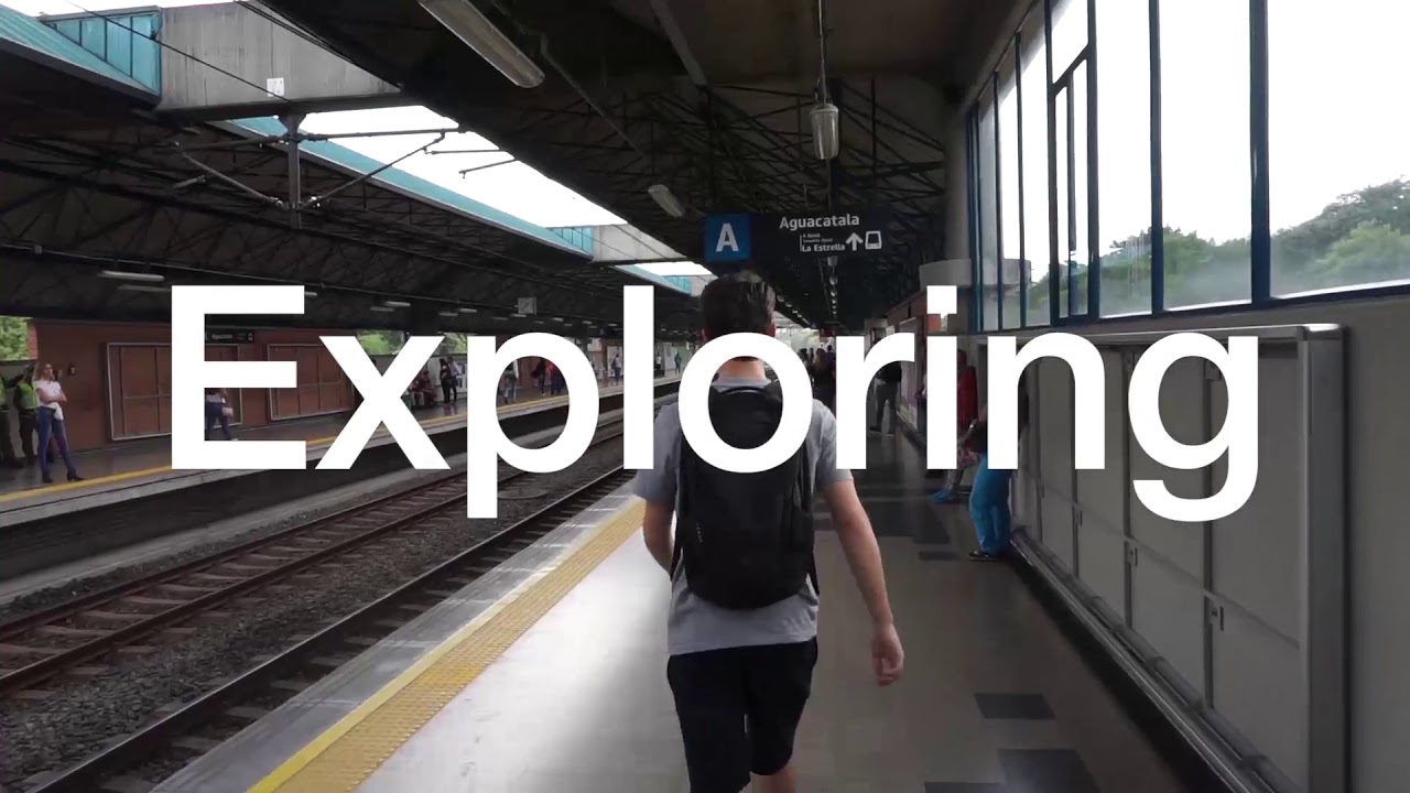 Colombia, Medellin - EAFIT - Student Experience
