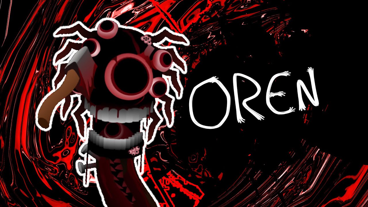 Sprunki phase 9 animated intro (GGTP edition)