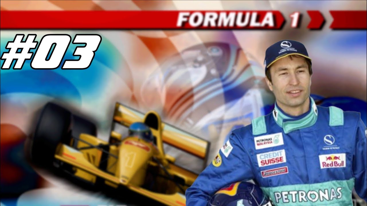 DER WEG ZUR SPITZE! - Let's Play Formel 1 Ladder Modus Part 3