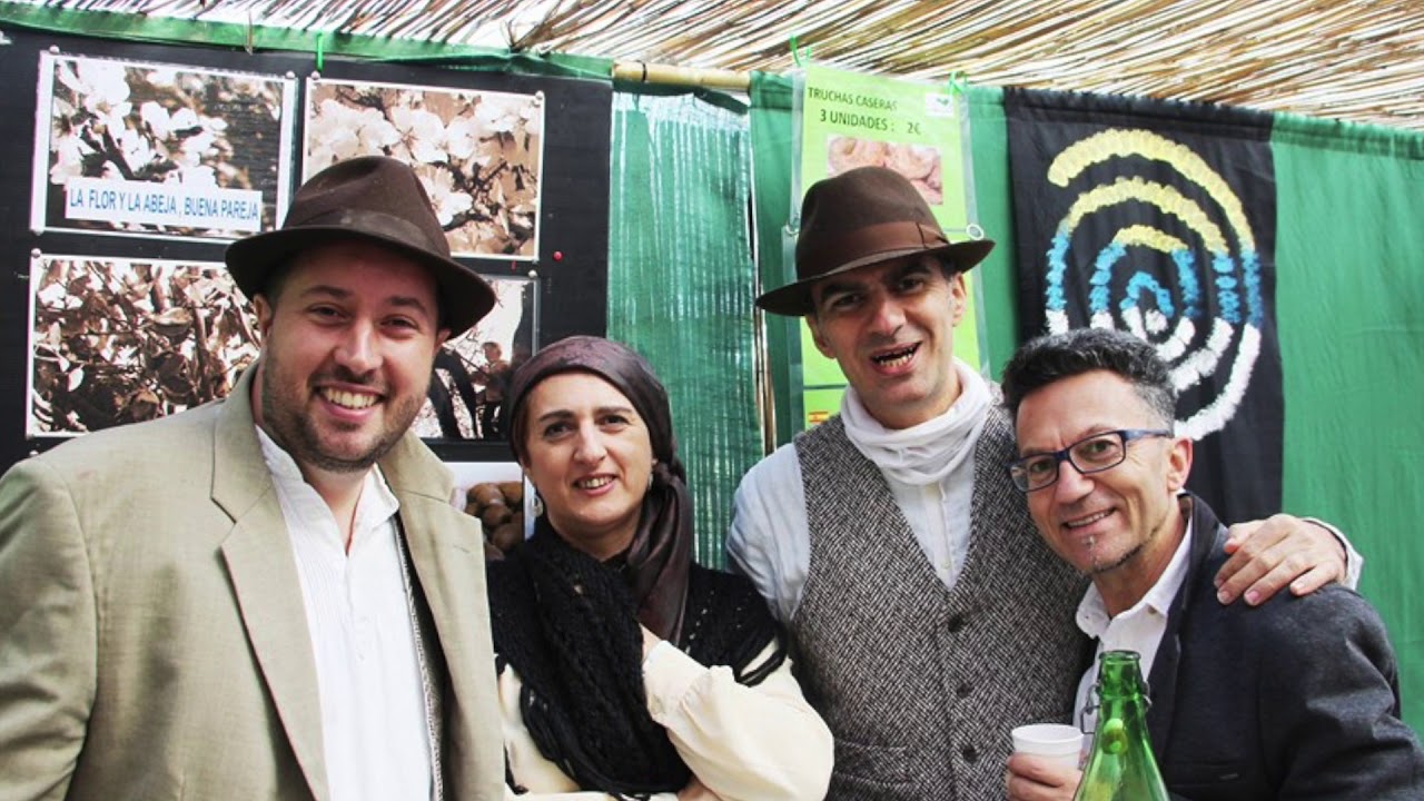 Fiesta Almendrero 2018 - Valsequillo