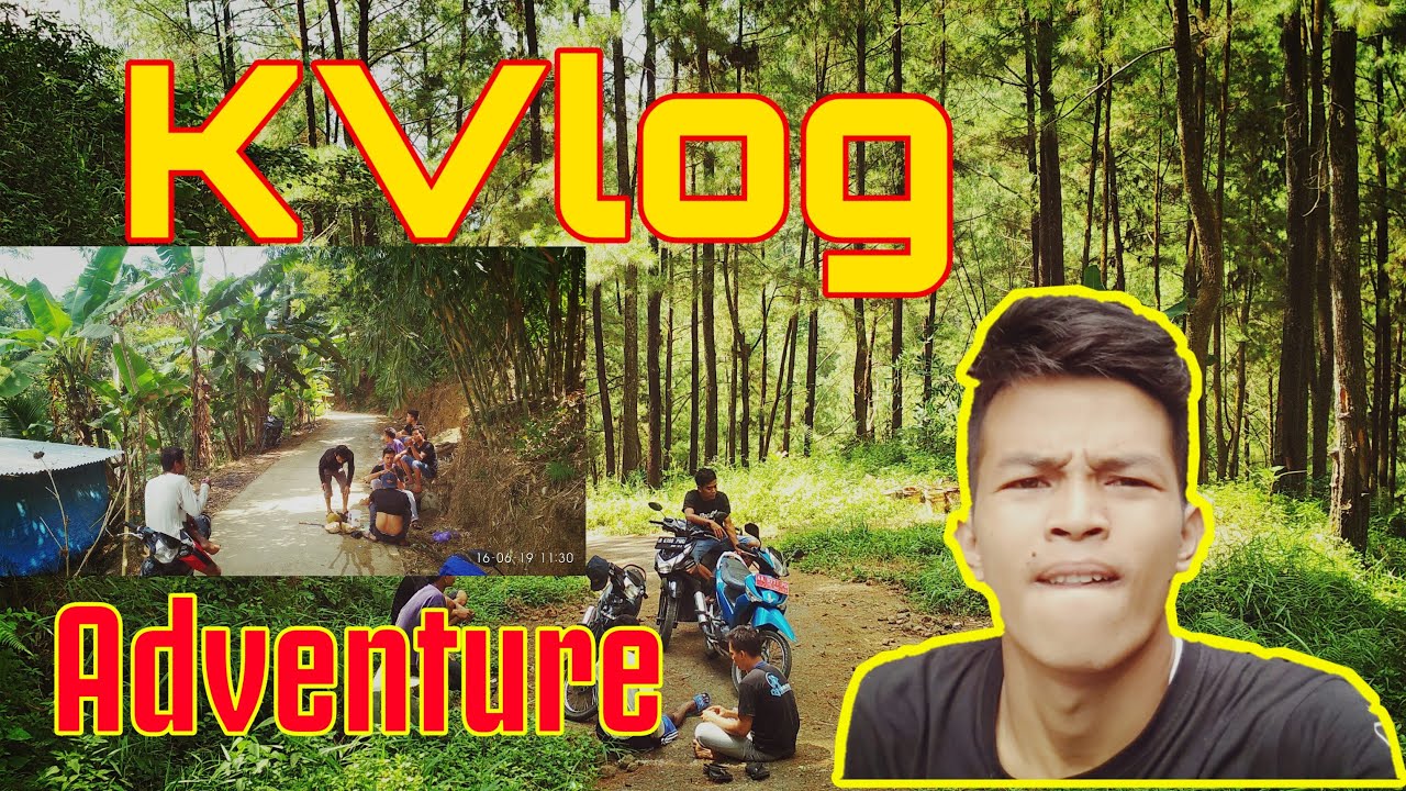 KVlog |Adventure