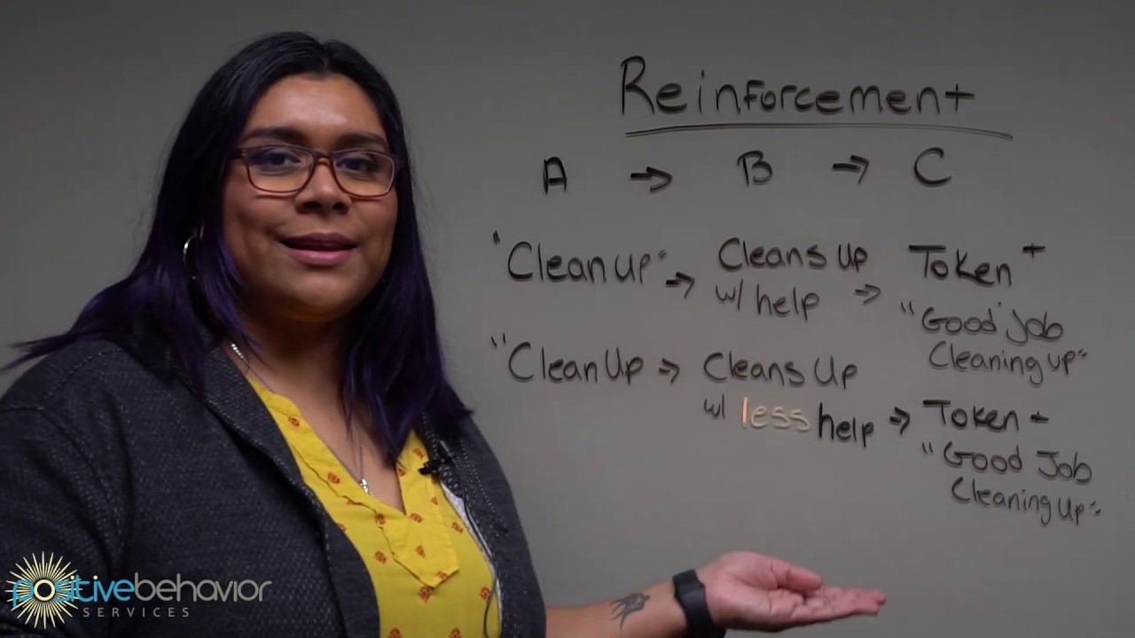 ABA Parent Training Series (Utilizing Reinforcement)