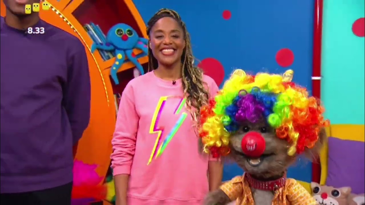 CBeebies - Links - Red Nose Day (15th March 2024)