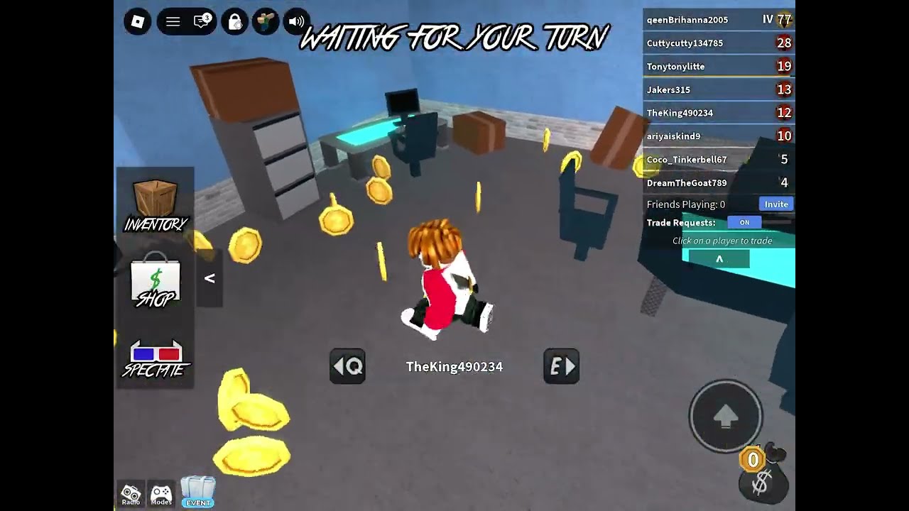 Murder mystery 2