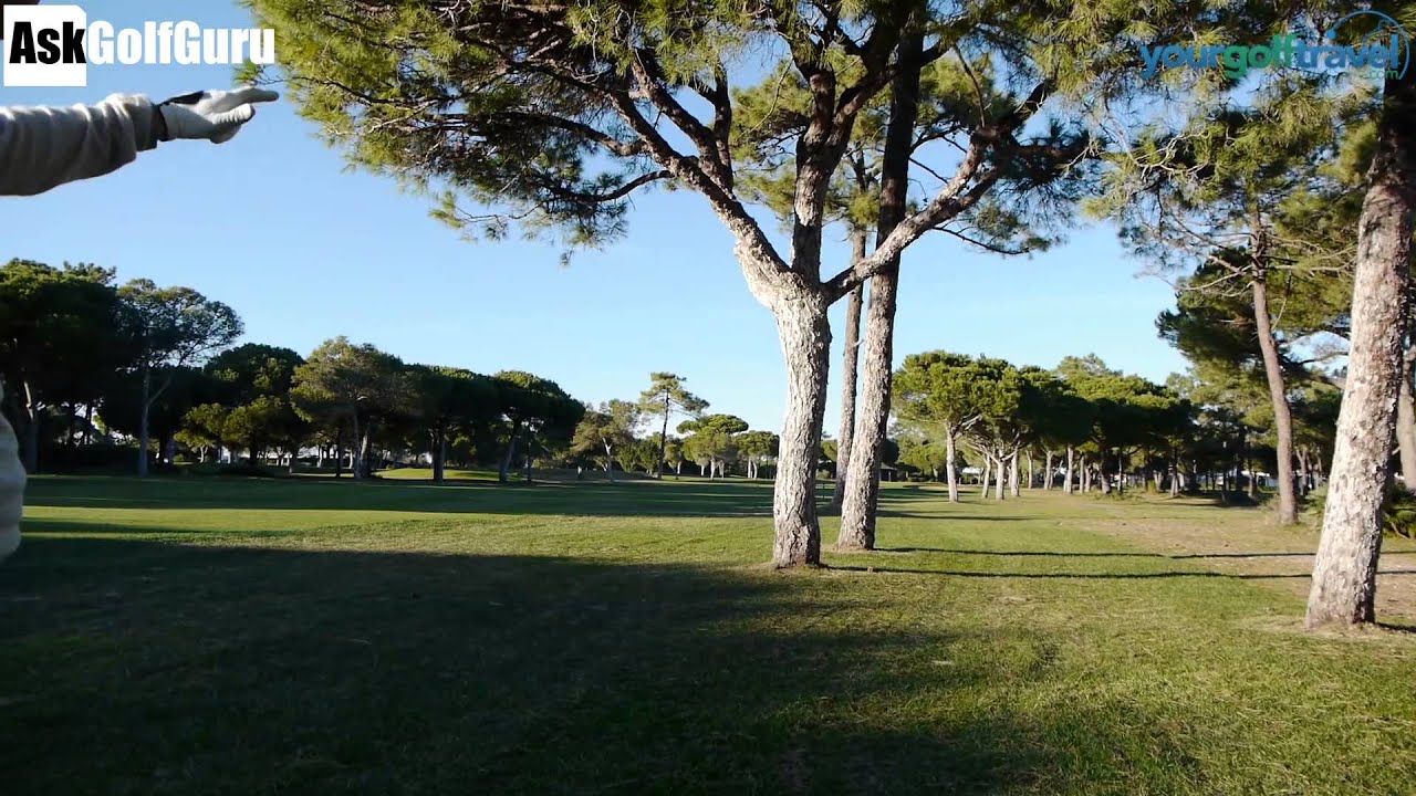 Oceanico Pinhal Golf Course Part 2