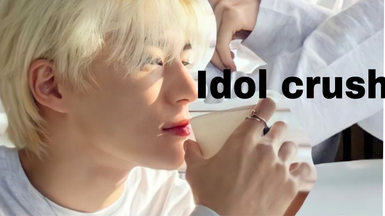 [IMAGINE] NCT Jeno || idol crush ||