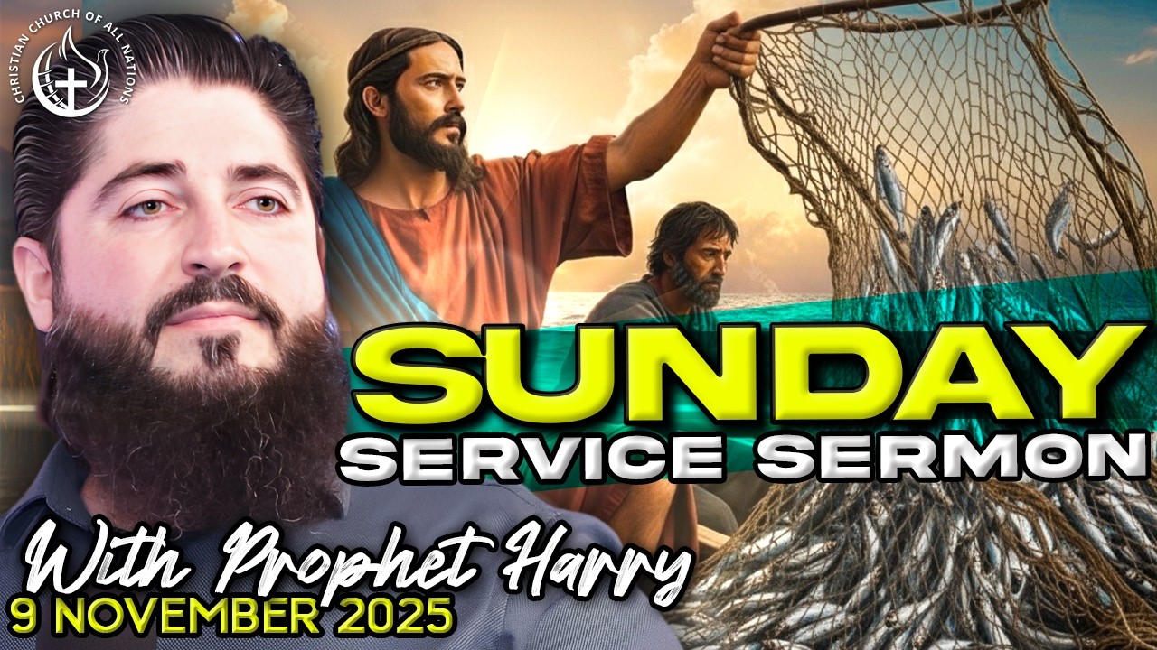 GOD’S MASTER PLAN!