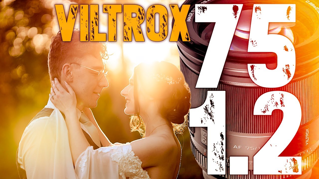 They REALLY Mean Business Now - Viltrox 75 1.2 Review