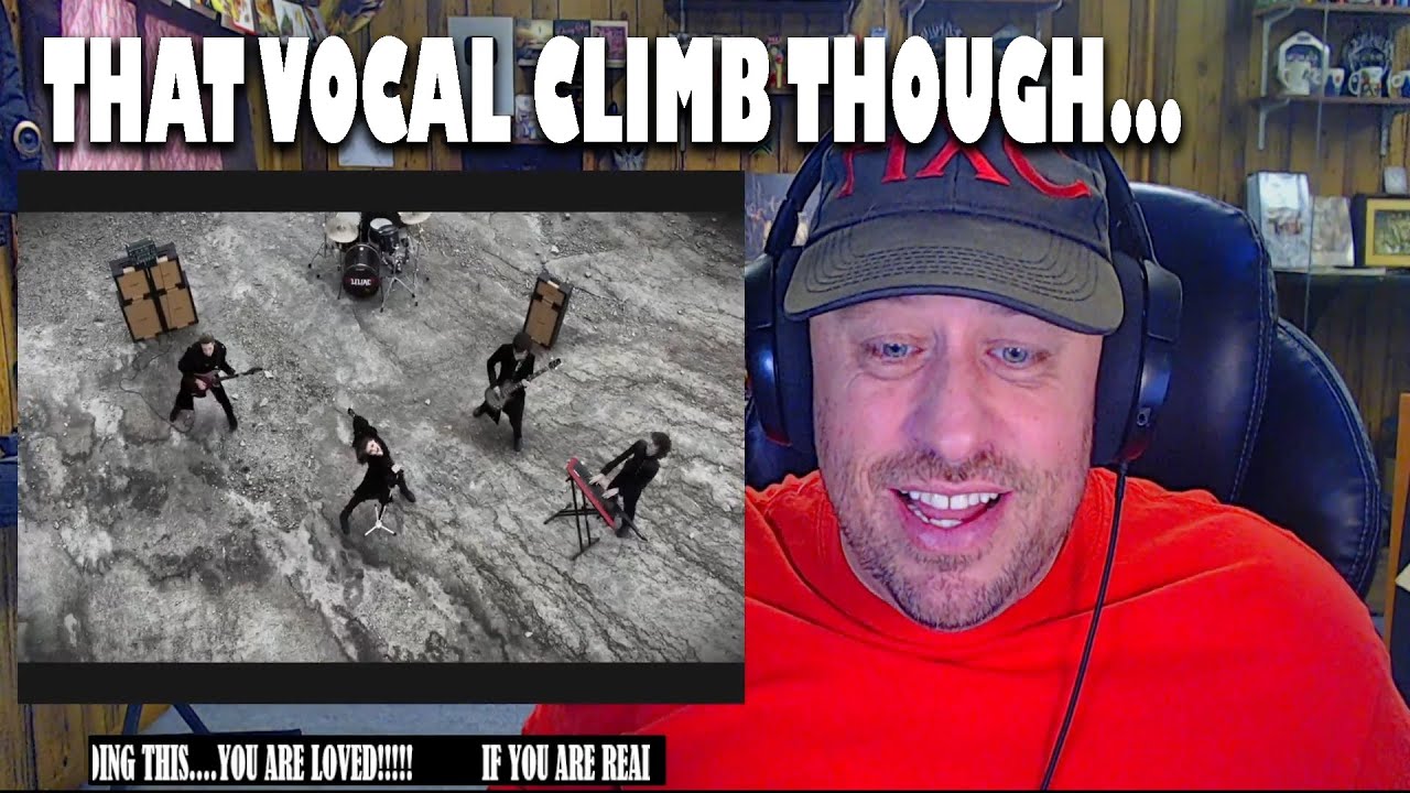 Heaven and Hell - Liliac Official Music Video 2023 REACTION!