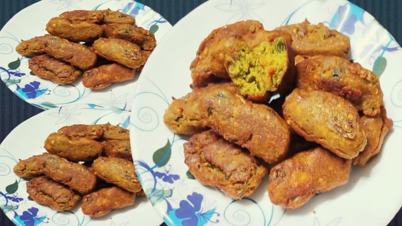 কাঁচাআলু গাজর ও চালের গুড়া দিয়ে এই নাস্তা একদিন বানান দেখবেন বারবার এটার ফরমায়েশ আসবেsnack recipe