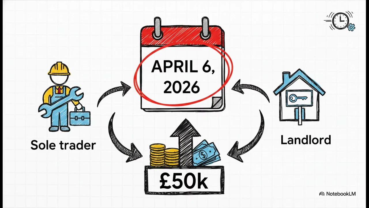 UK Tax Changes 2026: What Every SME Owner Needs to Know