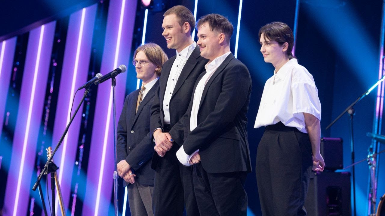 Zespół CHAIR - „everything, everything, EVERYTHING” | Must Be The Music