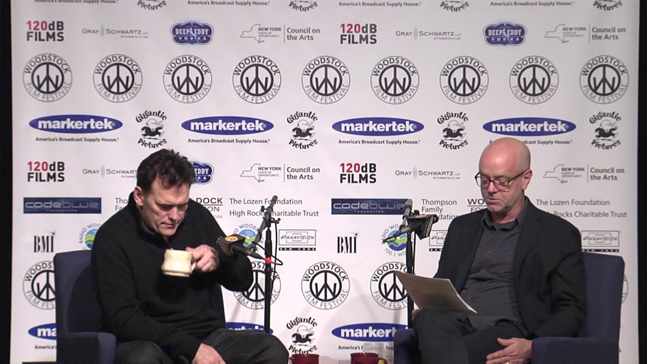 WFF2019 | A Conversation with Matt Dillon