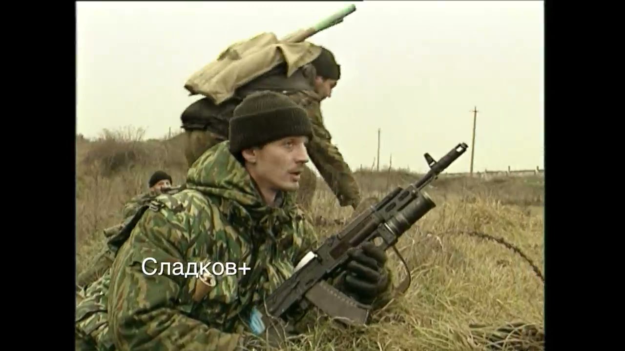 Angel Vox in Chechnya
