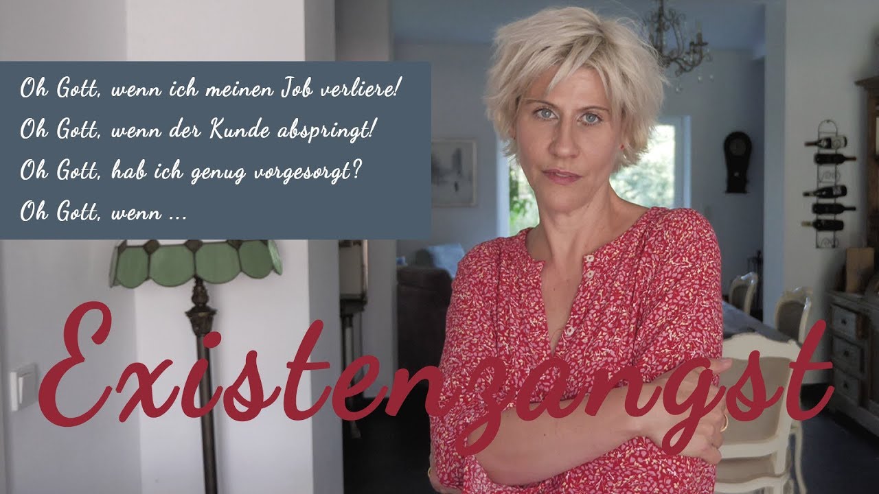 Existenzangst!
