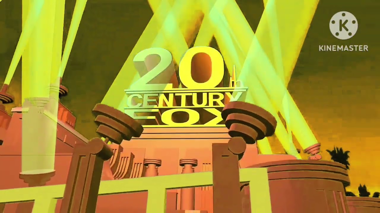 The New 20th Century Fox United States American Logo 2027 FINALLY 