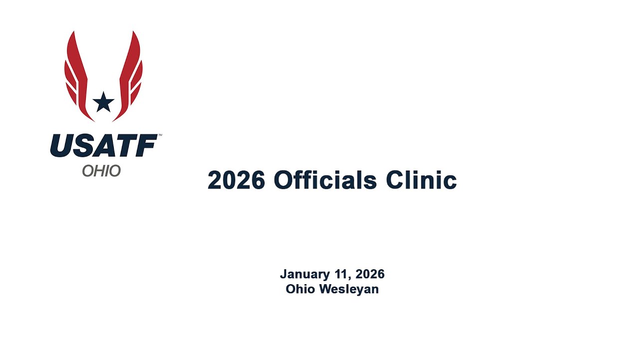 2026 Officials Clinic   Security Awareness Training   Todd Hurley