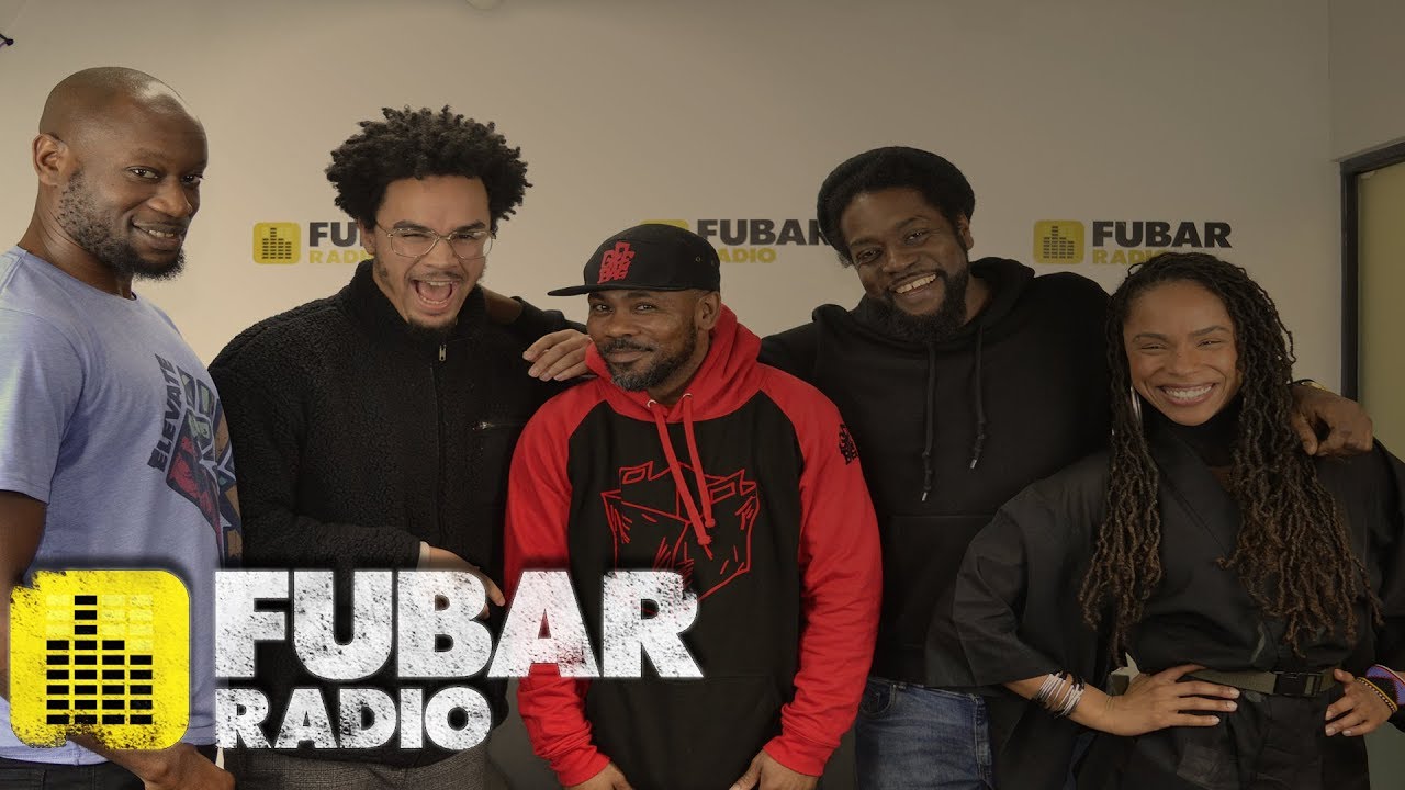 Gee Bag, Eerf Evil, Soweto Kinch & MysDiggi / Open Mic / Sarah Love & MysDiggi