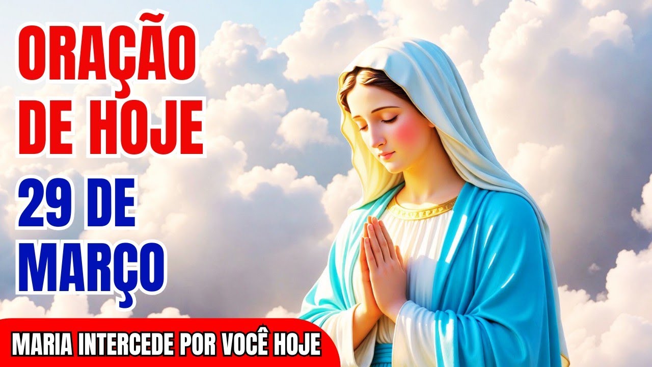 📿 TERÇO MARIA PASSA NA FRENTE ✝️ HOJE O CÉU REMOVE O QUE TE BLOQUEIA 🙏🕊️