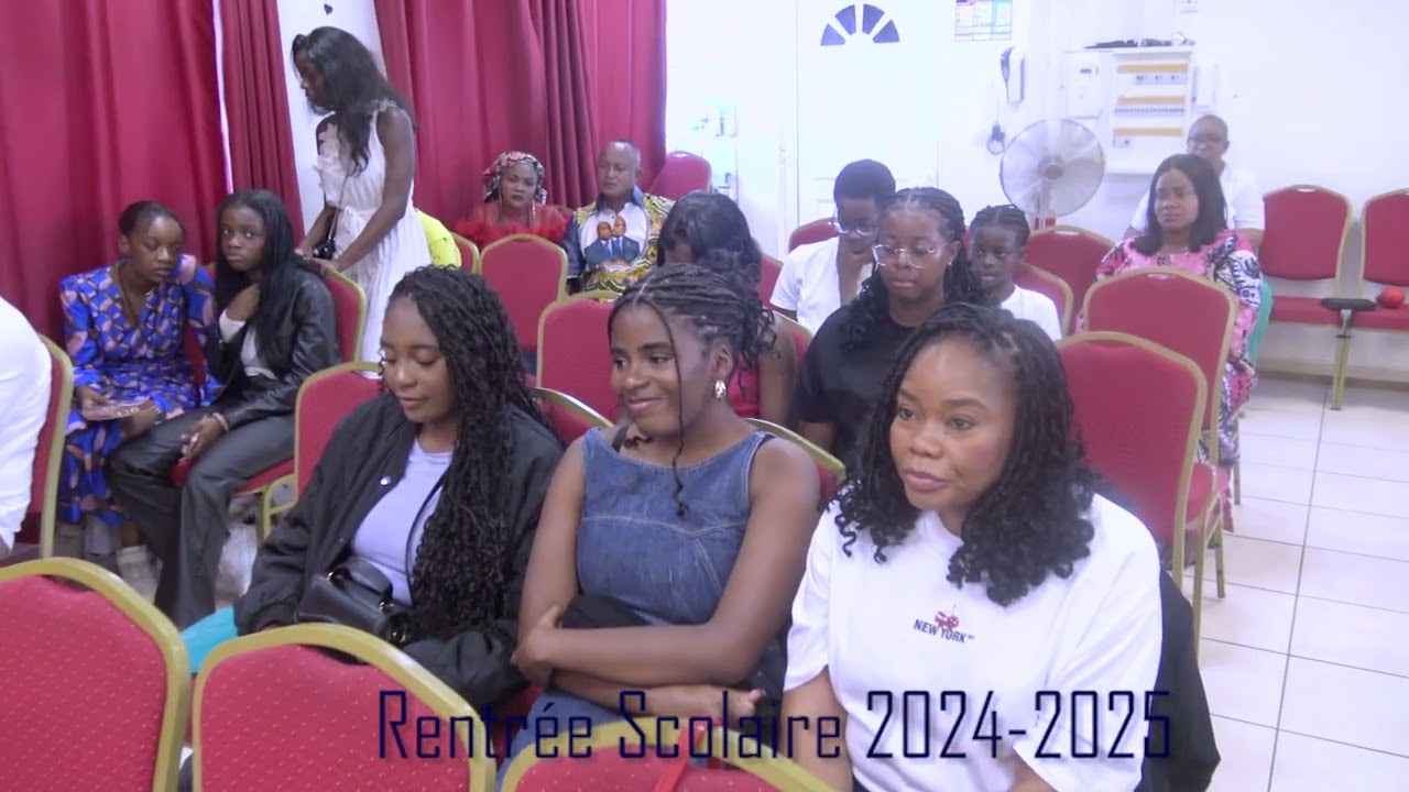 RENTREE SCOLAIRE 2024-2025 GRACE DIVINE