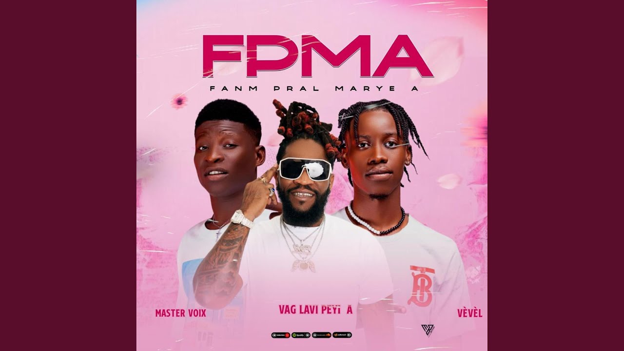 FANM PRAL MARYE A (feat. MASTER VOIX)