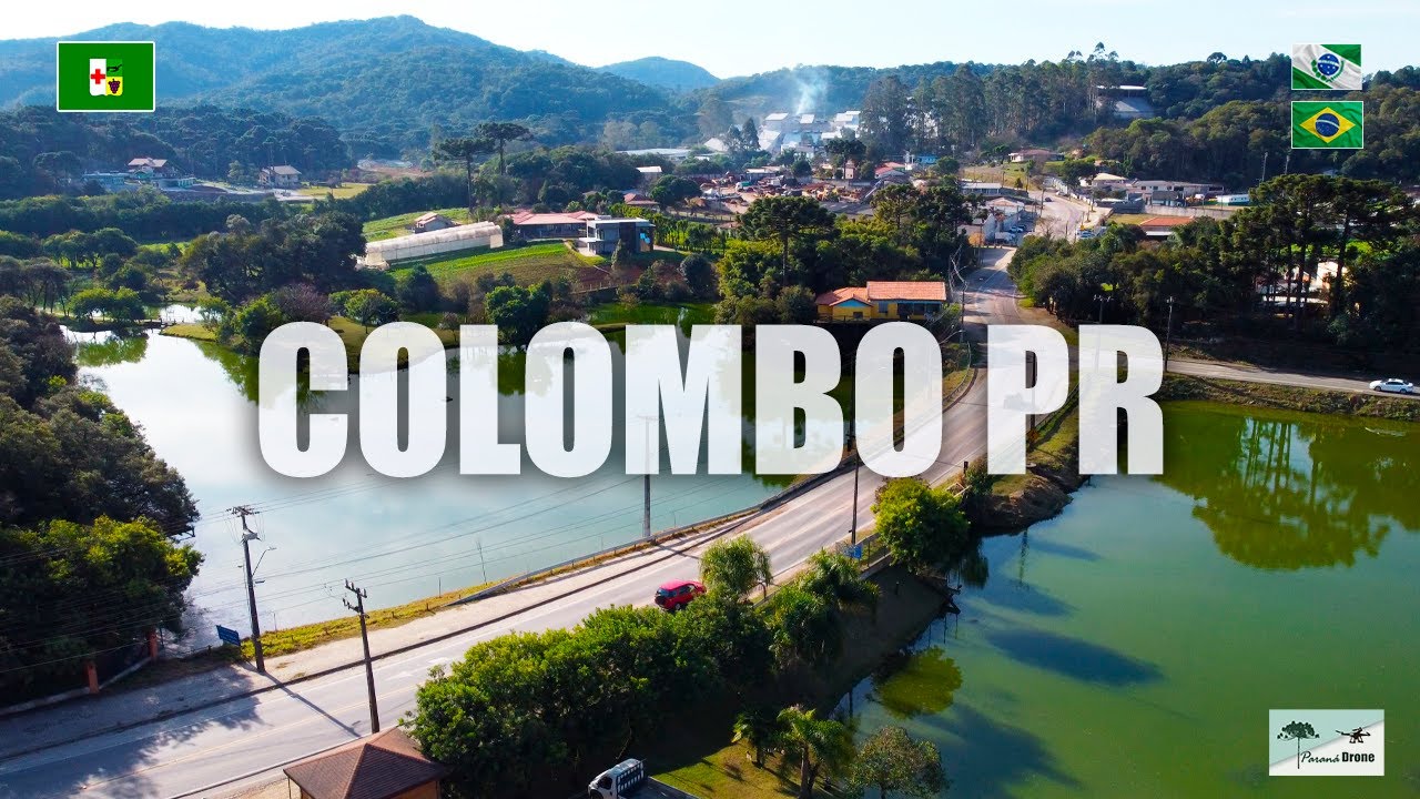 MAIOR COLÔNIA ITALIANA do PARANÁ | COLOMBO PR