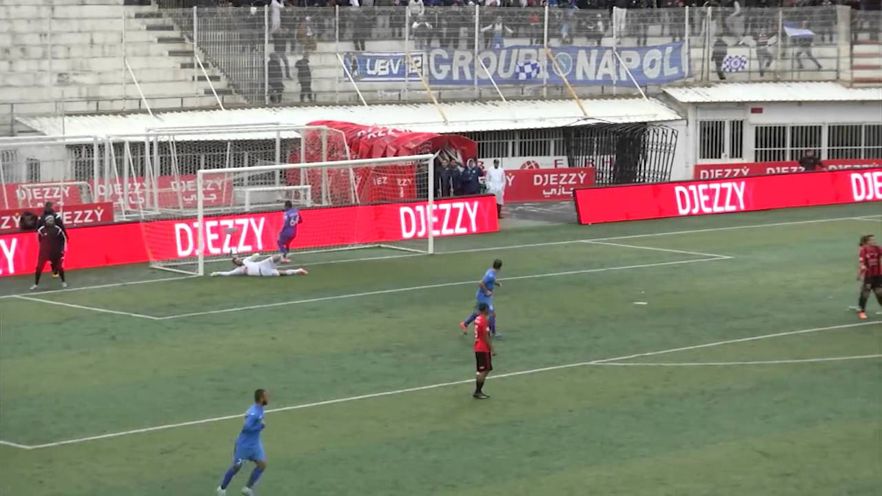 USMA VS RCA : Film Du Match !