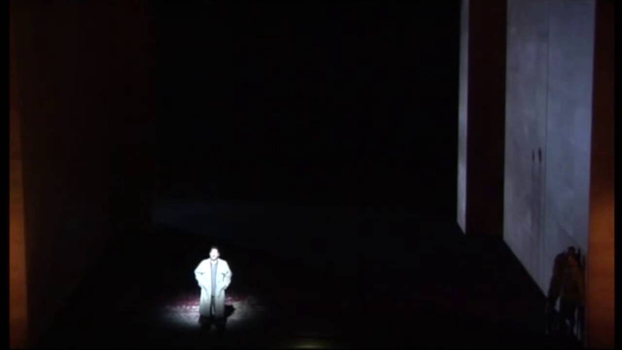Dovlet Nurgeldiyev sings Berlioz - Hylas aria