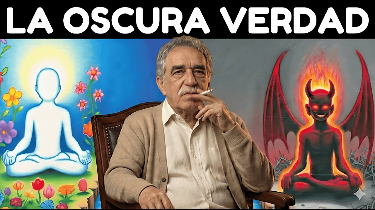 El Lado OSCURO Del Despertar Del Que Nadie Habla | García Márquez