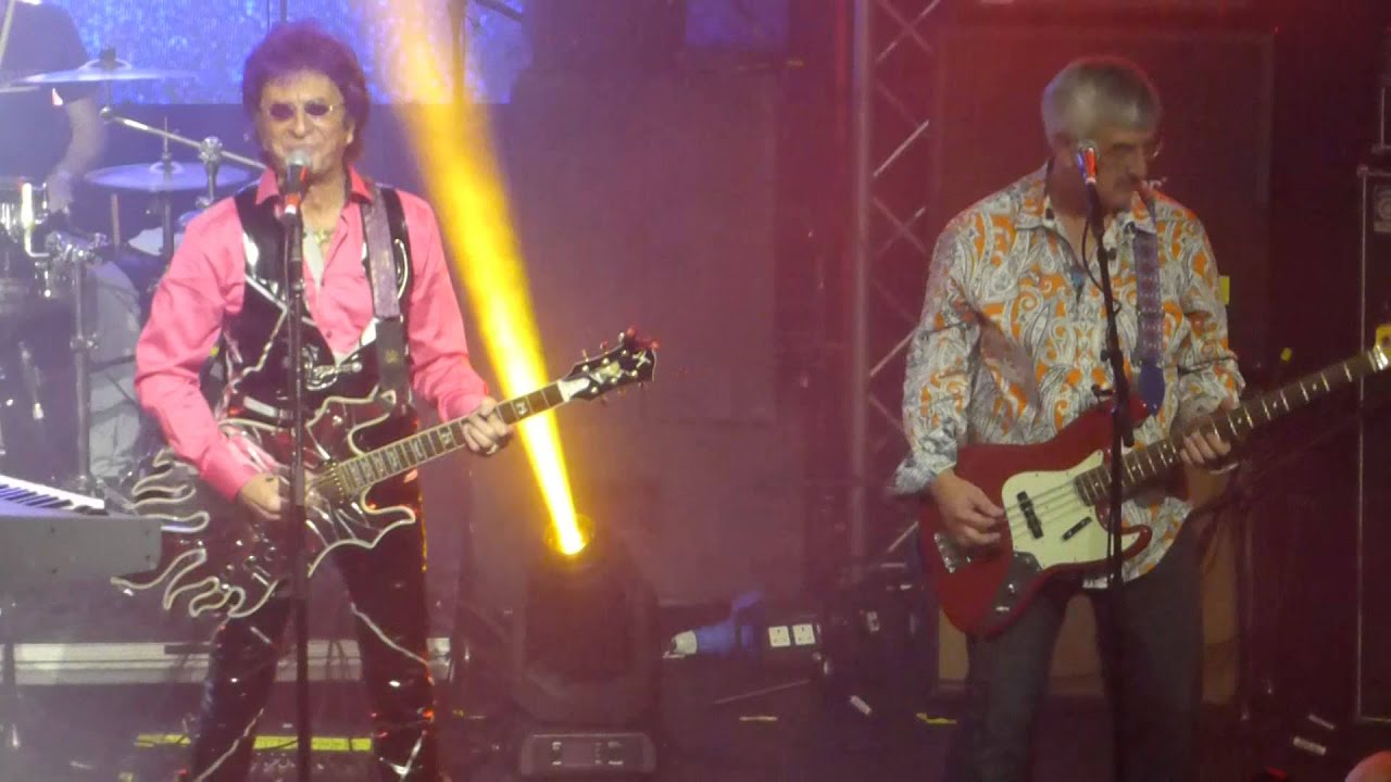 Jim Peterik - Burning Heart, Rockingham , Rock City, Nottingham,24th Oct 2015