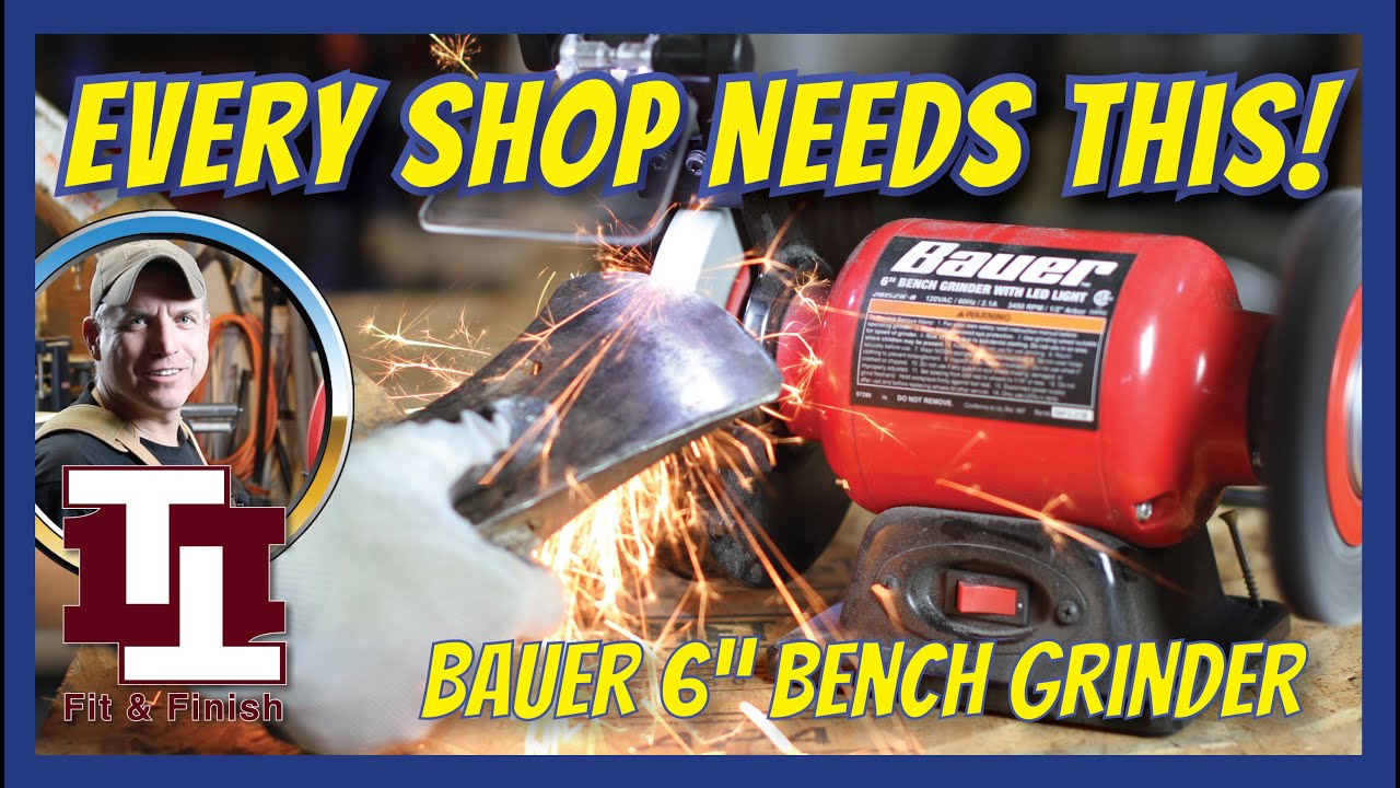 Harbor Freight Bauer 6