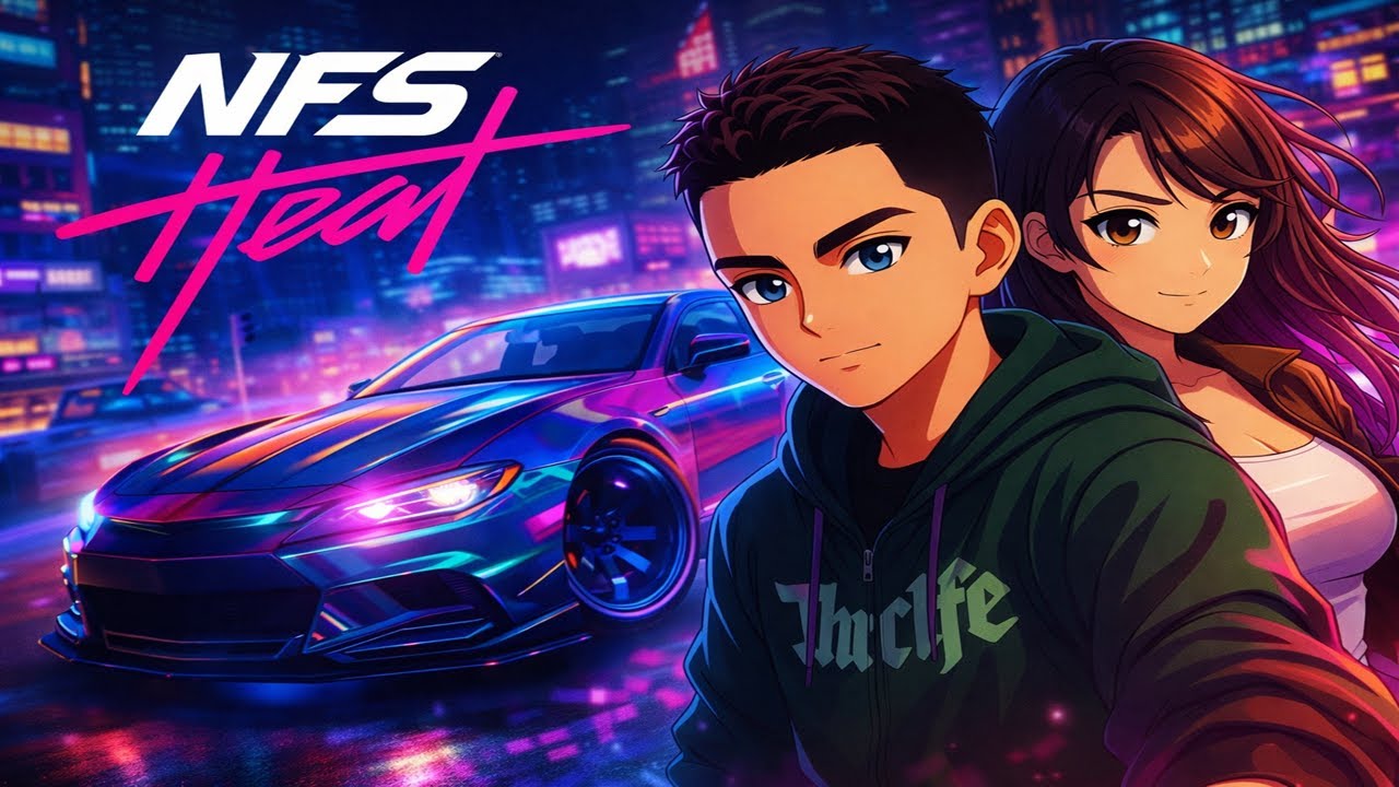 Live Need For Speed Heat Online @ZSmarcosplay @FeLipeOLiveiraa22 @dududybala 