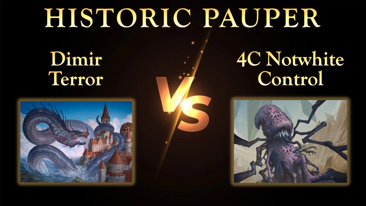 Historic Pauper Cup III — Round 1
