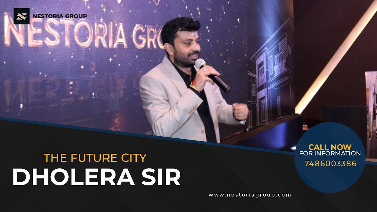 𝐃𝐡𝐨𝐥𝐞𝐫𝐚 𝐒𝐈𝐑 𝐌𝐚𝐬𝐭𝐞𝐫𝐩𝐥𝐚𝐧 𝐏𝐫𝐞𝐬𝐞𝐧𝐭𝐚𝐭𝐢𝐨𝐧 | 𝐌𝐫. 𝐍𝐢𝐭𝐢𝐧 𝐒𝐢𝐧𝐠𝐡 𝐓𝐨𝐦𝐚𝐫 | 𝐍𝐞𝐬𝐭𝐨𝐫𝐢𝐚 𝐆𝐫𝐨𝐮𝐩 | 𝐁𝐮𝐬𝐢𝐧𝐞𝐬𝐬 𝐌𝐞𝐞𝐭𝐮𝐩 𝟐𝟎𝟐𝟓