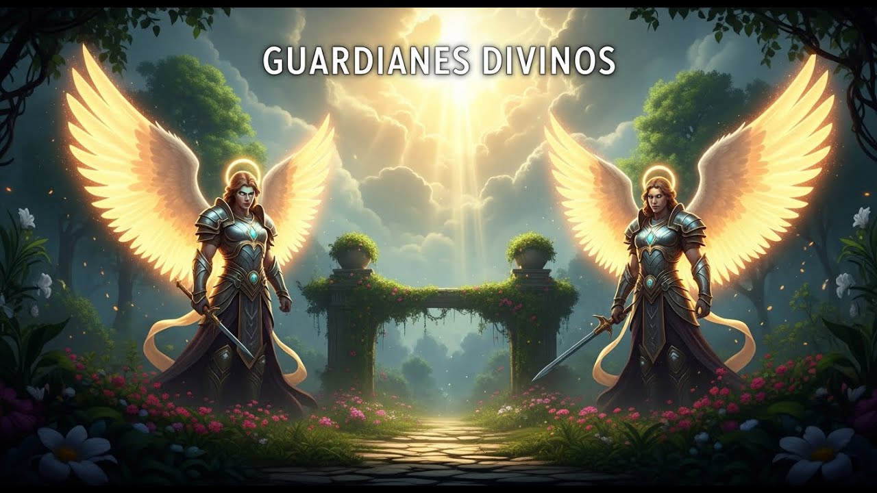 Los QUERUBINES del Edén: La Verdad Oculta sobre los Guardianes del Paraíso Perdido