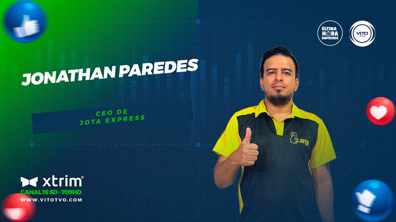 UH EMPRENDE  - JOTA EXPRESS