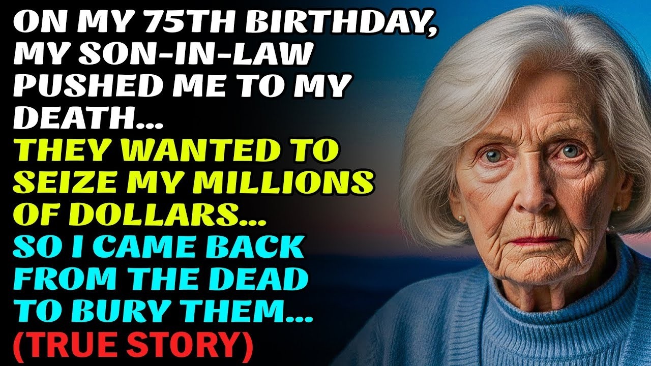 A TRUE STORY ABOUT THIS GRANDMA 👵💔 A REVENGE AND INSPIRATIONAL STORY