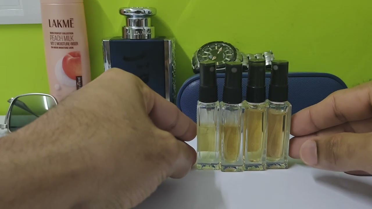 Best Summer Perfume- Review 